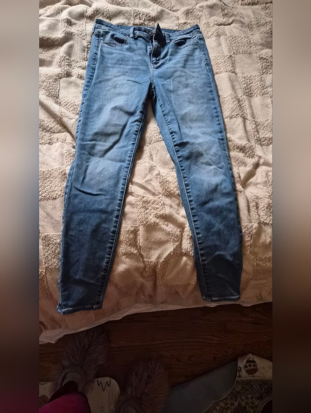 American Eagle Next Level High Waisted Jeggings